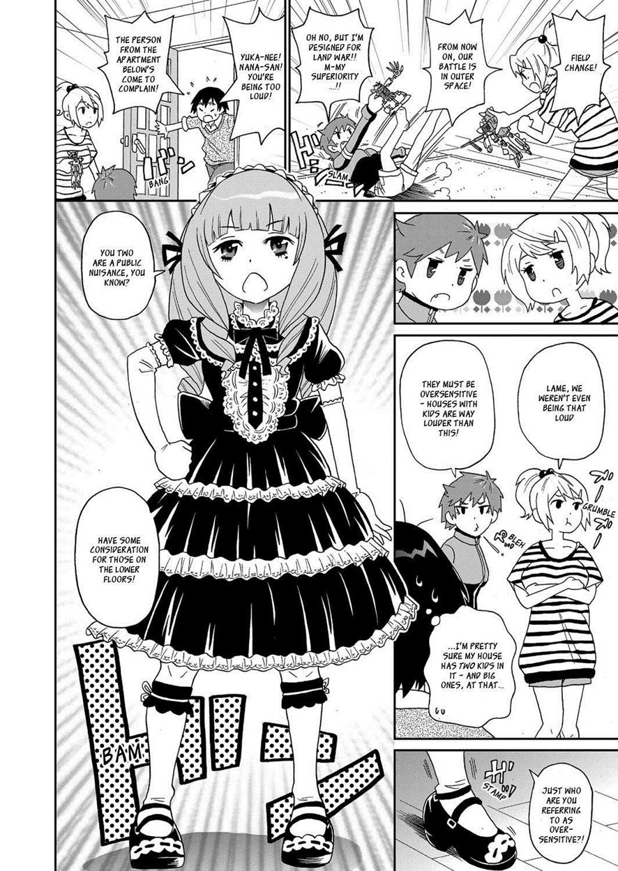 [John K Pe-ta]Wakuwaku one-sans Ch 1-7[English] [Decensored] Page 100