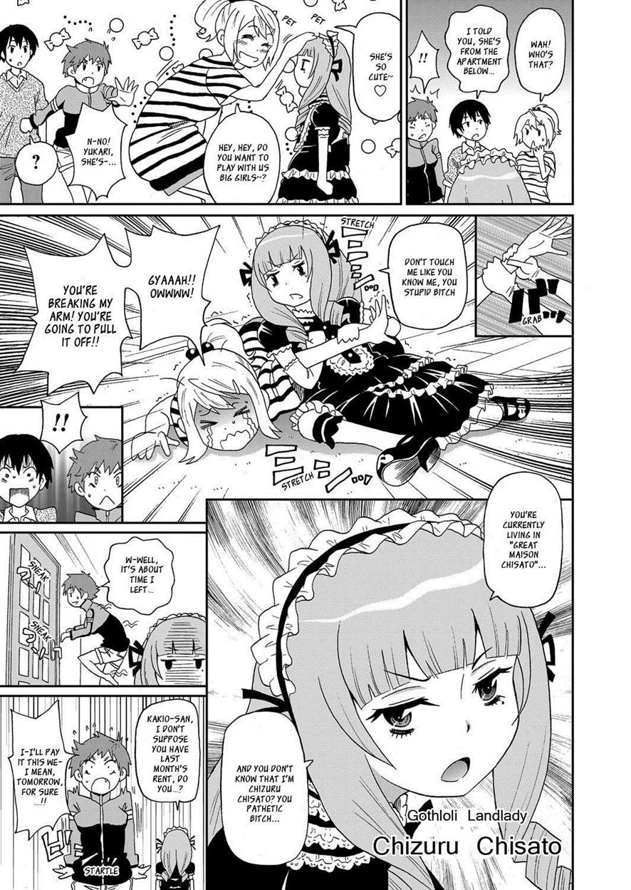 [John K Pe-ta]Wakuwaku one-sans Ch 1-7[English] [Decensored] Page 101