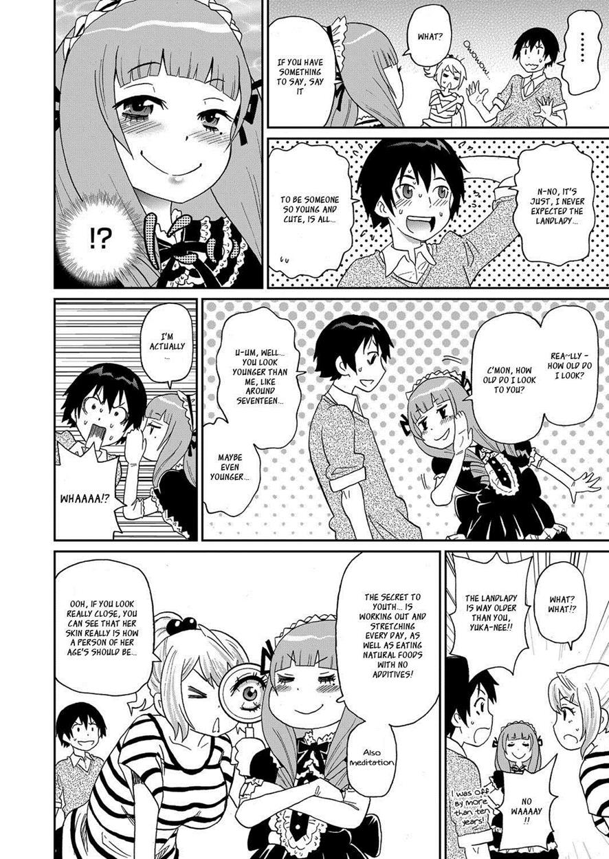 [John K Pe-ta]Wakuwaku one-sans Ch 1-7[English] [Decensored] Page 102
