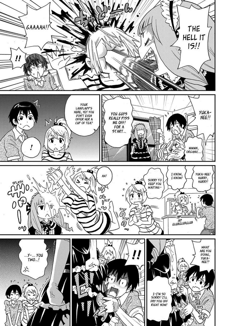 [John K Pe-ta]Wakuwaku one-sans Ch 1-7[English] [Decensored] Page 103