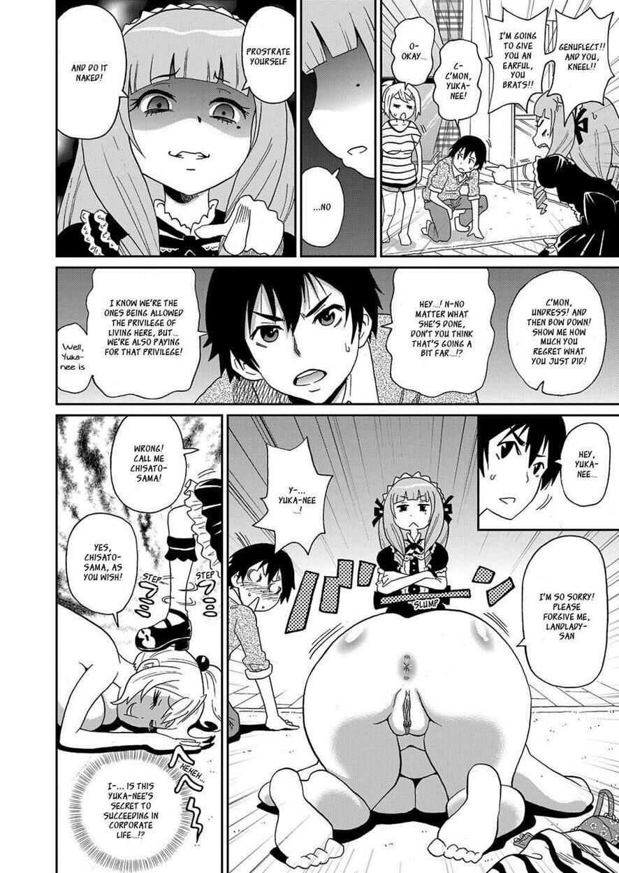 [John K Pe-ta]Wakuwaku one-sans Ch 1-7[English] [Decensored] Page 104
