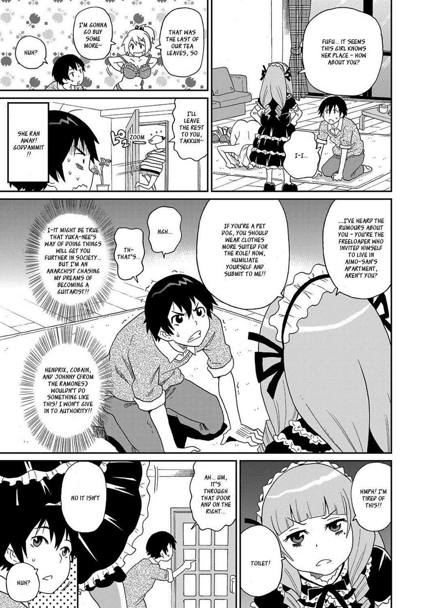 [John K Pe-ta]Wakuwaku one-sans Ch 1-7[English] [Decensored] Page 105