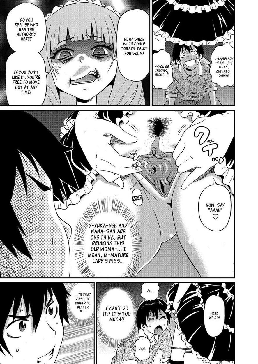 [John K Pe-ta]Wakuwaku one-sans Ch 1-7[English] [Decensored] Page 107