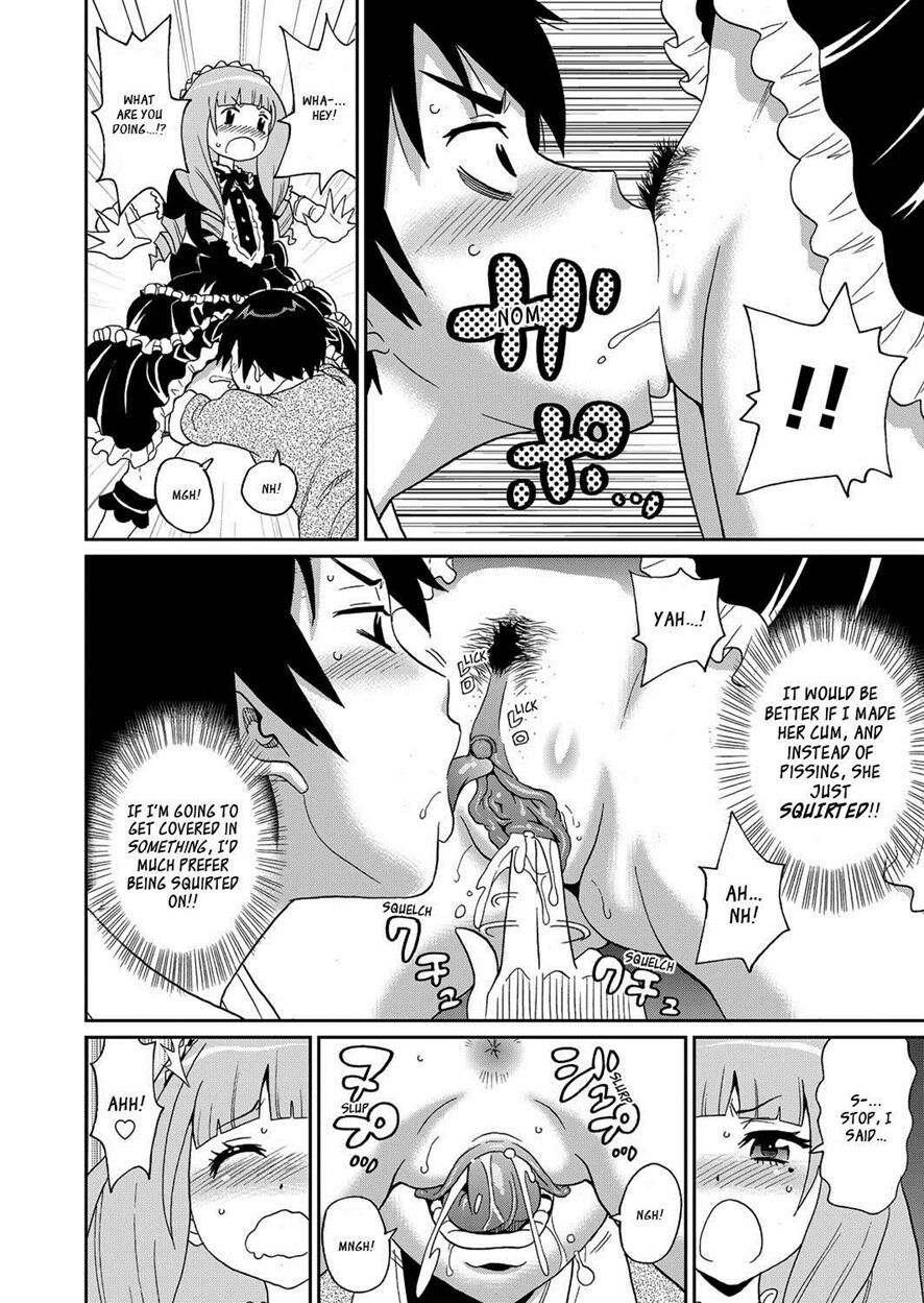 [John K Pe-ta]Wakuwaku one-sans Ch 1-7[English] [Decensored] Page 108