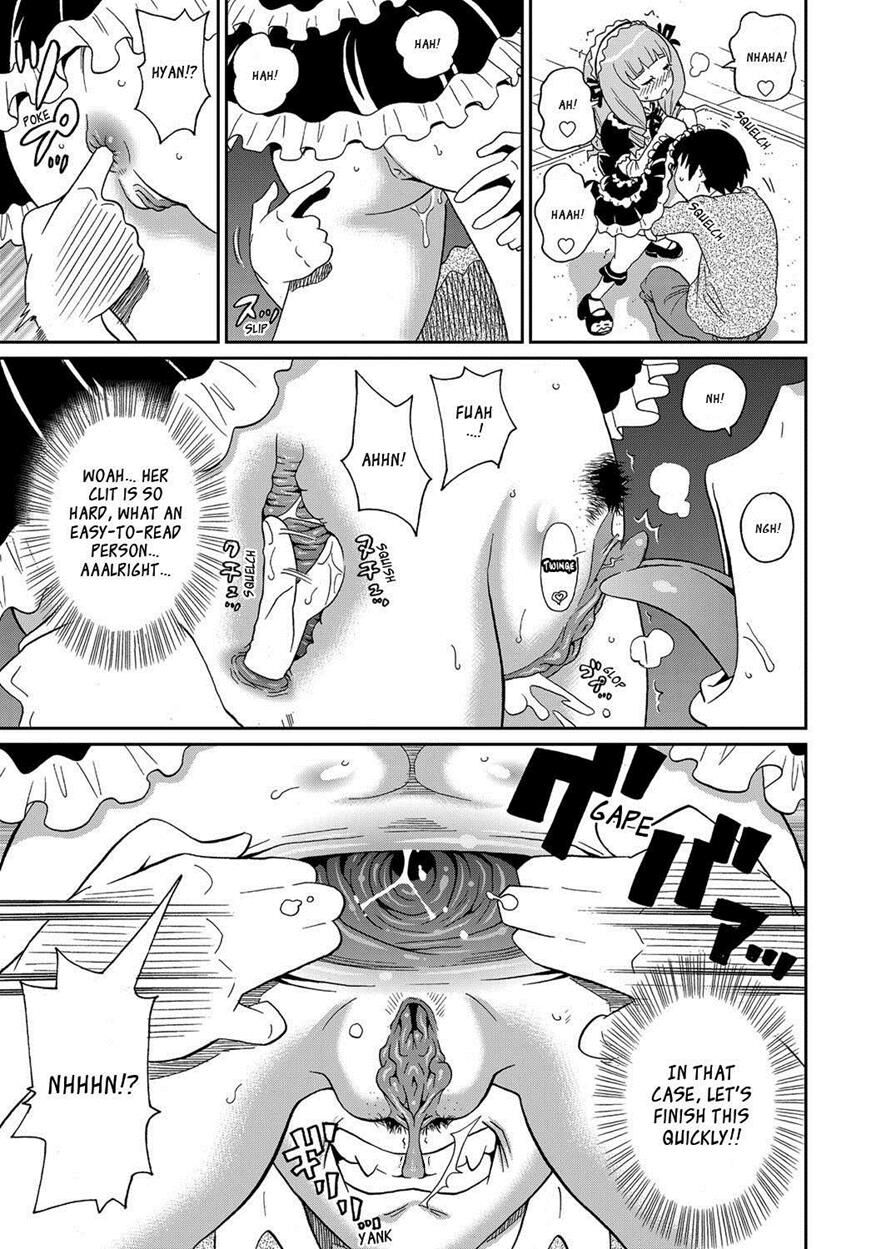 [John K Pe-ta]Wakuwaku one-sans Ch 1-7[English] [Decensored] Page 109