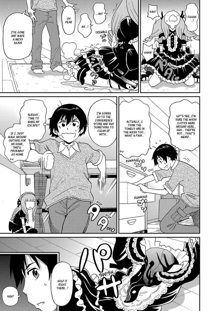 [John K Pe-ta]Wakuwaku one-sans Ch 1-7[English] [Decensored] Page 111