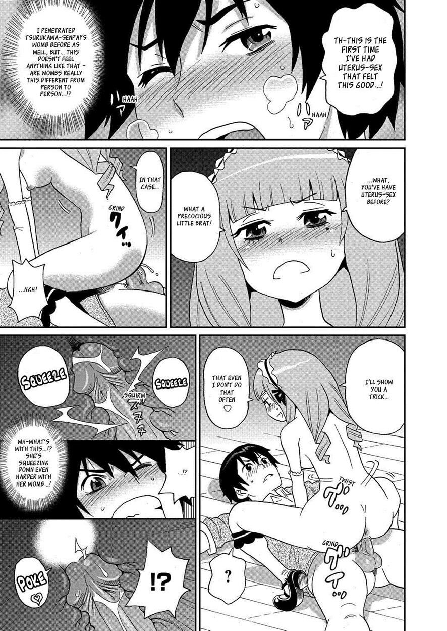 [John K Pe-ta]Wakuwaku one-sans Ch 1-7[English] [Decensored] Page 117