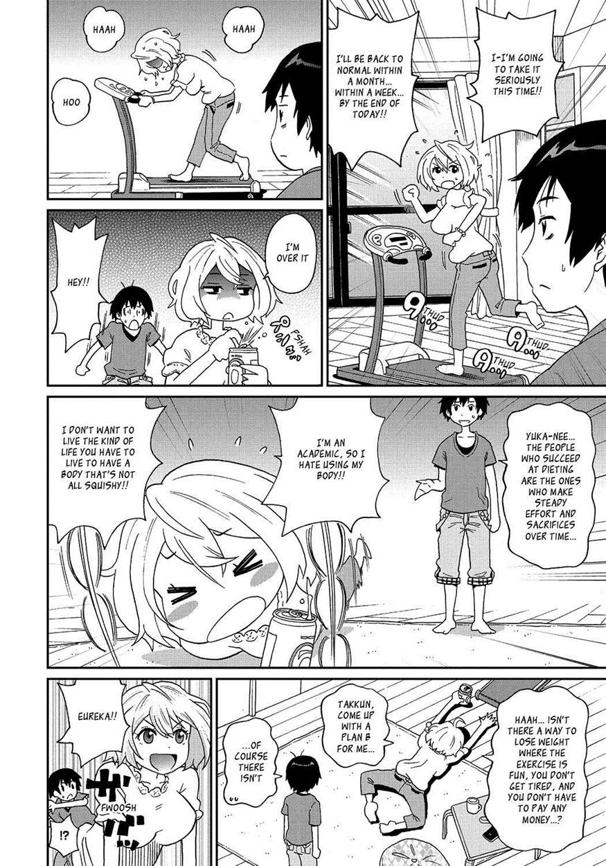 [John K Pe-ta]Wakuwaku one-sans Ch 1-7[English] [Decensored] Page 126