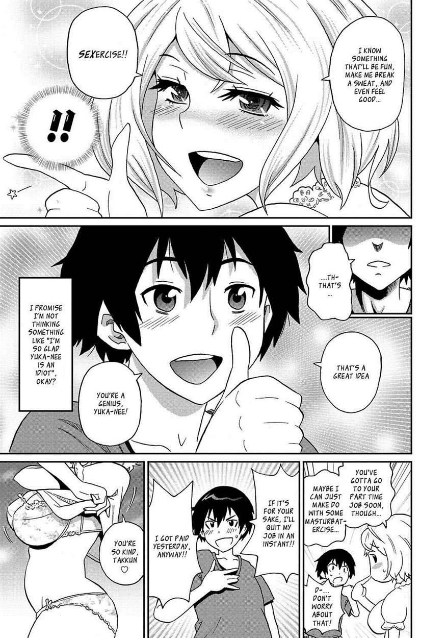 [John K Pe-ta]Wakuwaku one-sans Ch 1-7[English] [Decensored] Page 127
