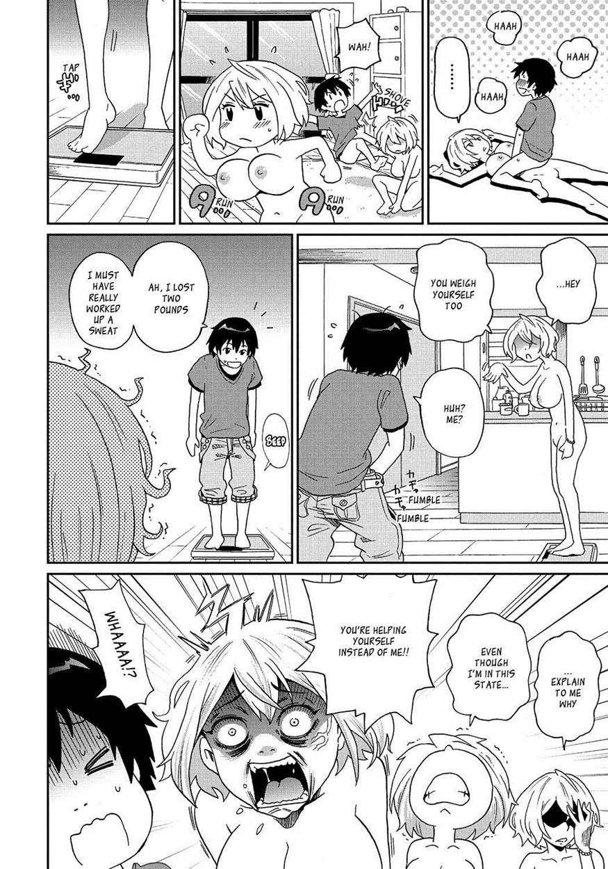 [John K Pe-ta]Wakuwaku one-sans Ch 1-7[English] [Decensored] Page 132