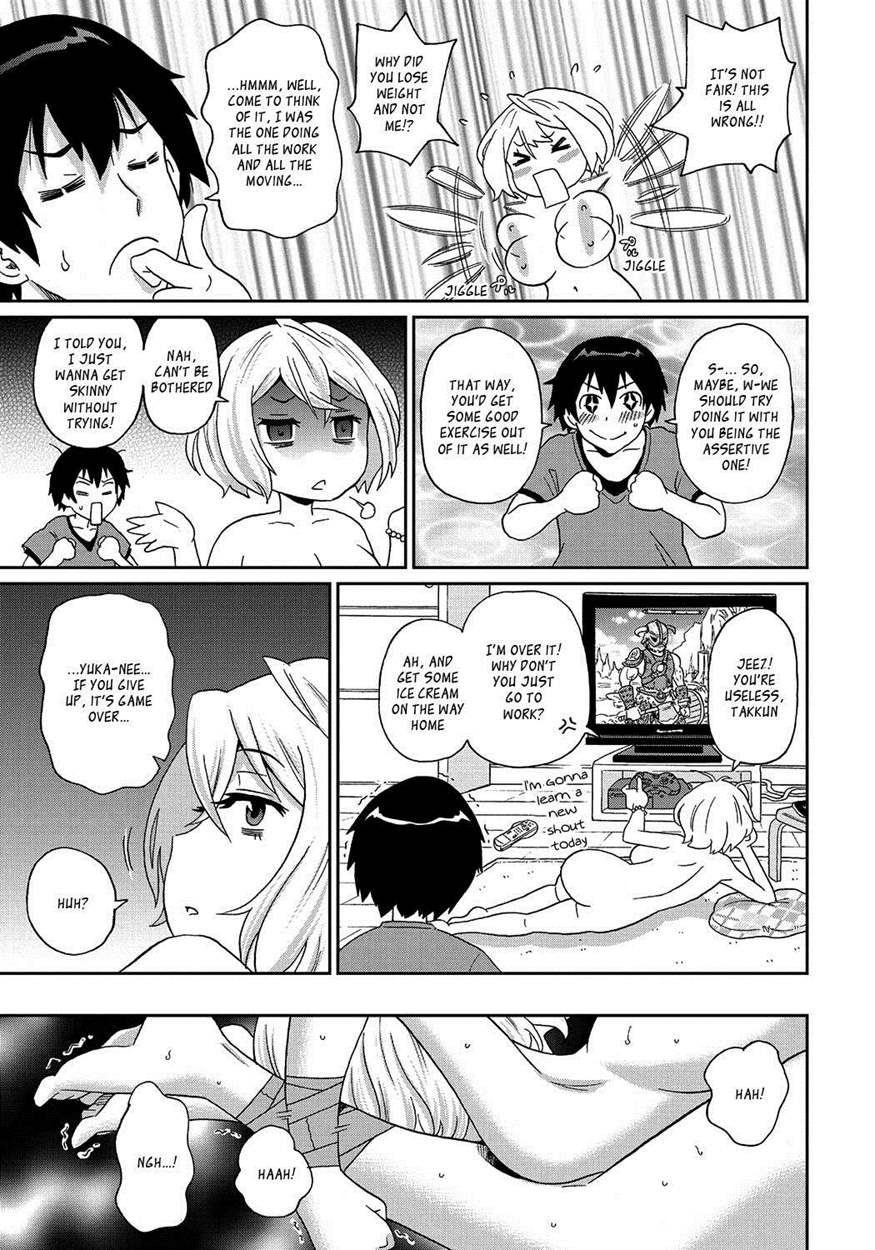 [John K Pe-ta]Wakuwaku one-sans Ch 1-7[English] [Decensored] Page 133