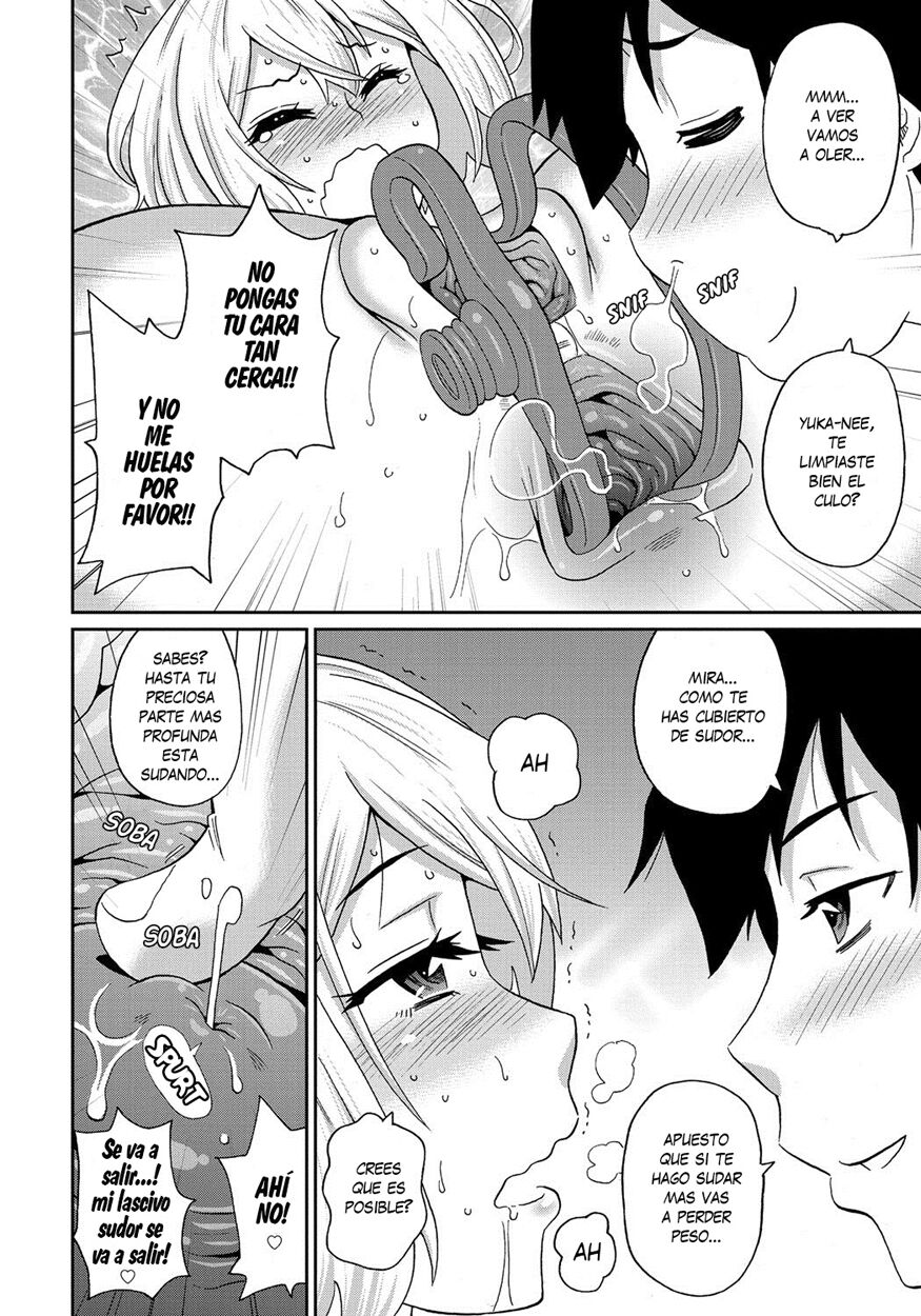 [John K Pe-ta]Wakuwaku one-sans Ch 1-7[English] [Decensored] Page 136
