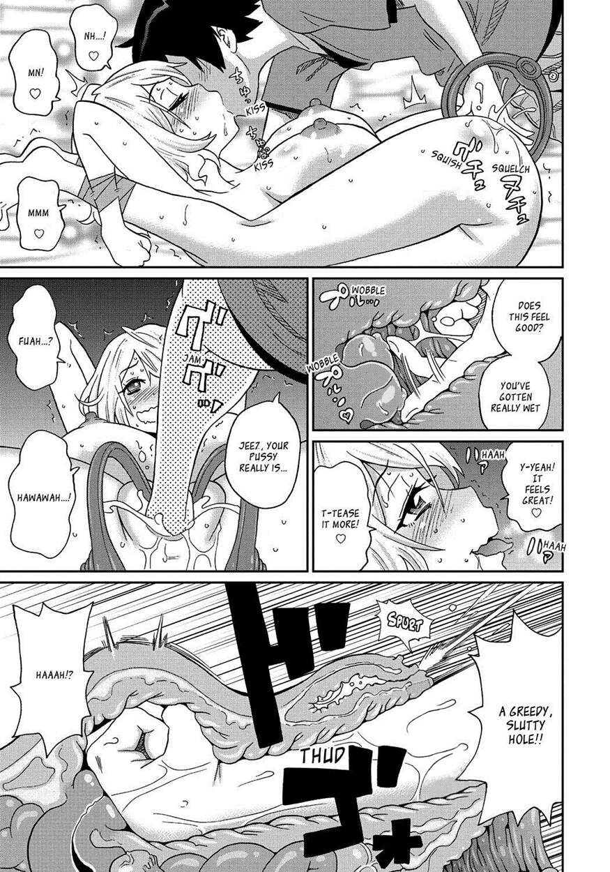 [John K Pe-ta]Wakuwaku one-sans Ch 1-7[English] [Decensored] Page 137