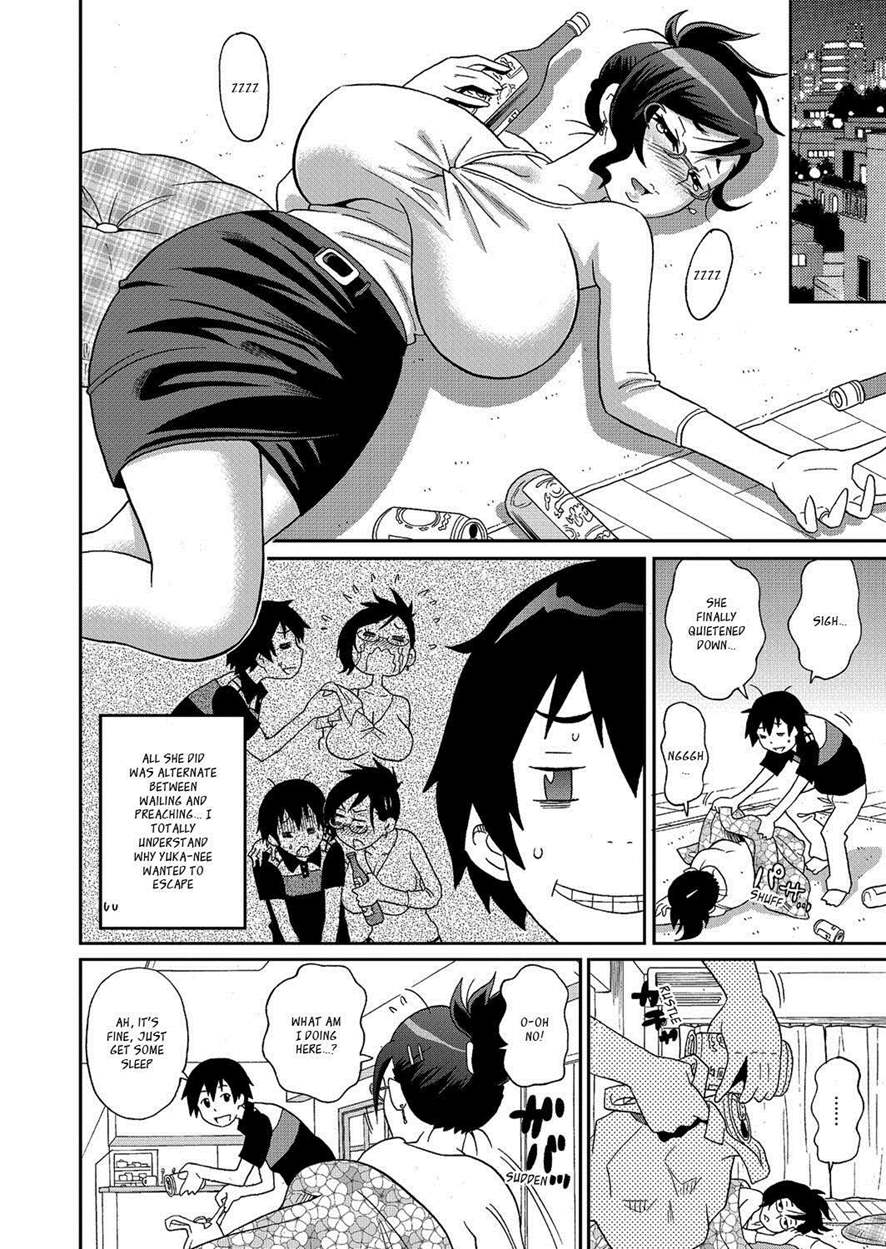 [John K Pe-ta]Wakuwaku one-sans Ch 1-7[English] [Decensored] Page 152