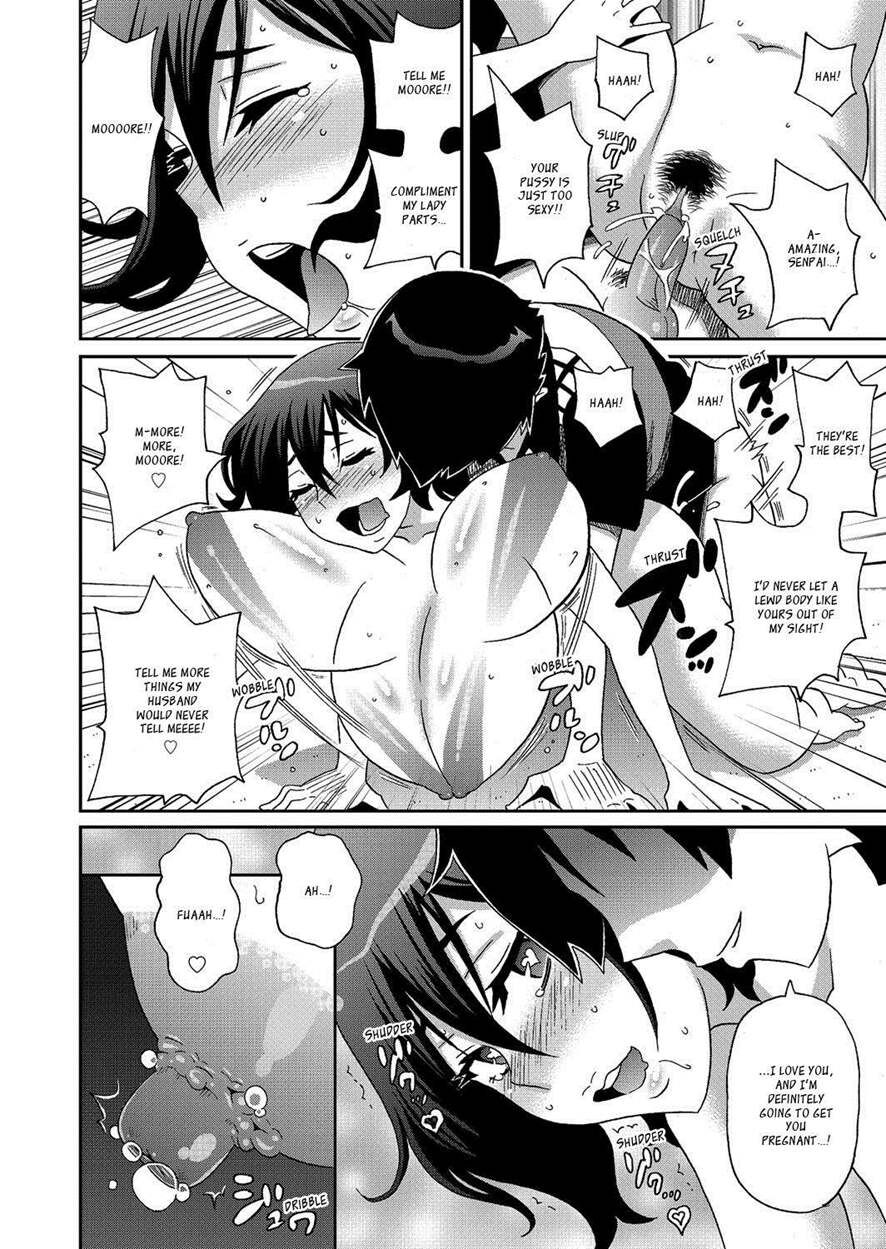 [John K Pe-ta]Wakuwaku one-sans Ch 1-7[English] [Decensored] Page 162