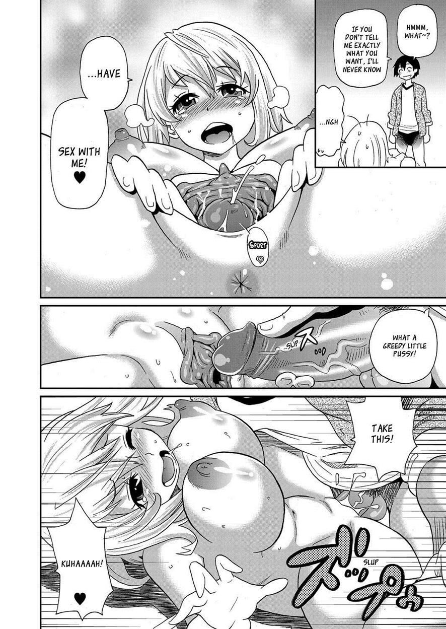 [John K Pe-ta]Wakuwaku one-sans Ch 1-7[English] [Decensored] Page 20