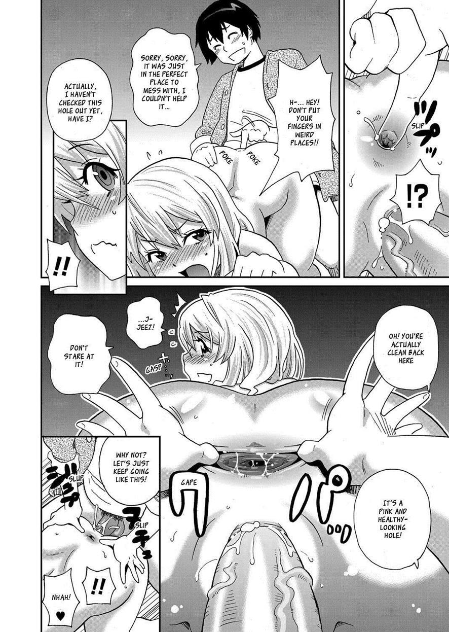[John K Pe-ta]Wakuwaku one-sans Ch 1-7[English] [Decensored] Page 22