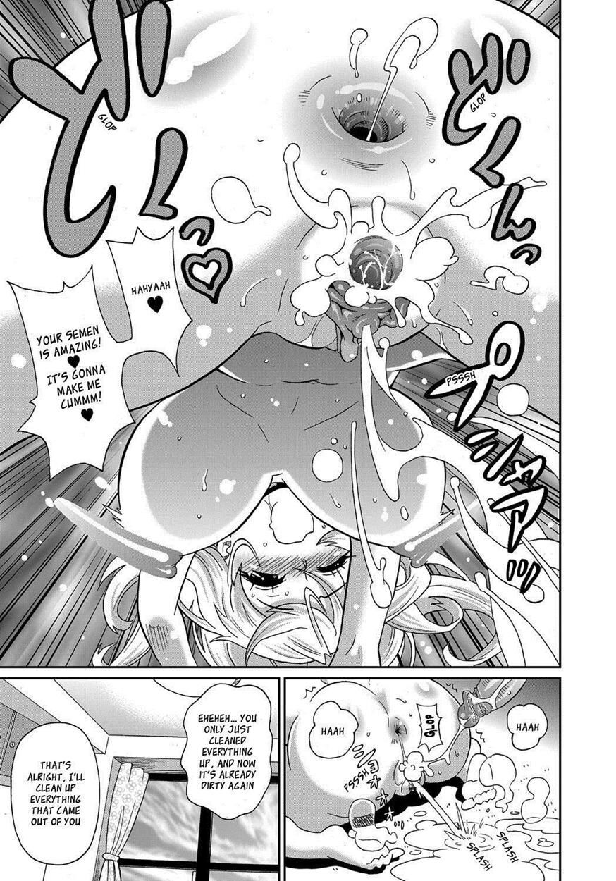 [John K Pe-ta]Wakuwaku one-sans Ch 1-7[English] [Decensored] Page 25