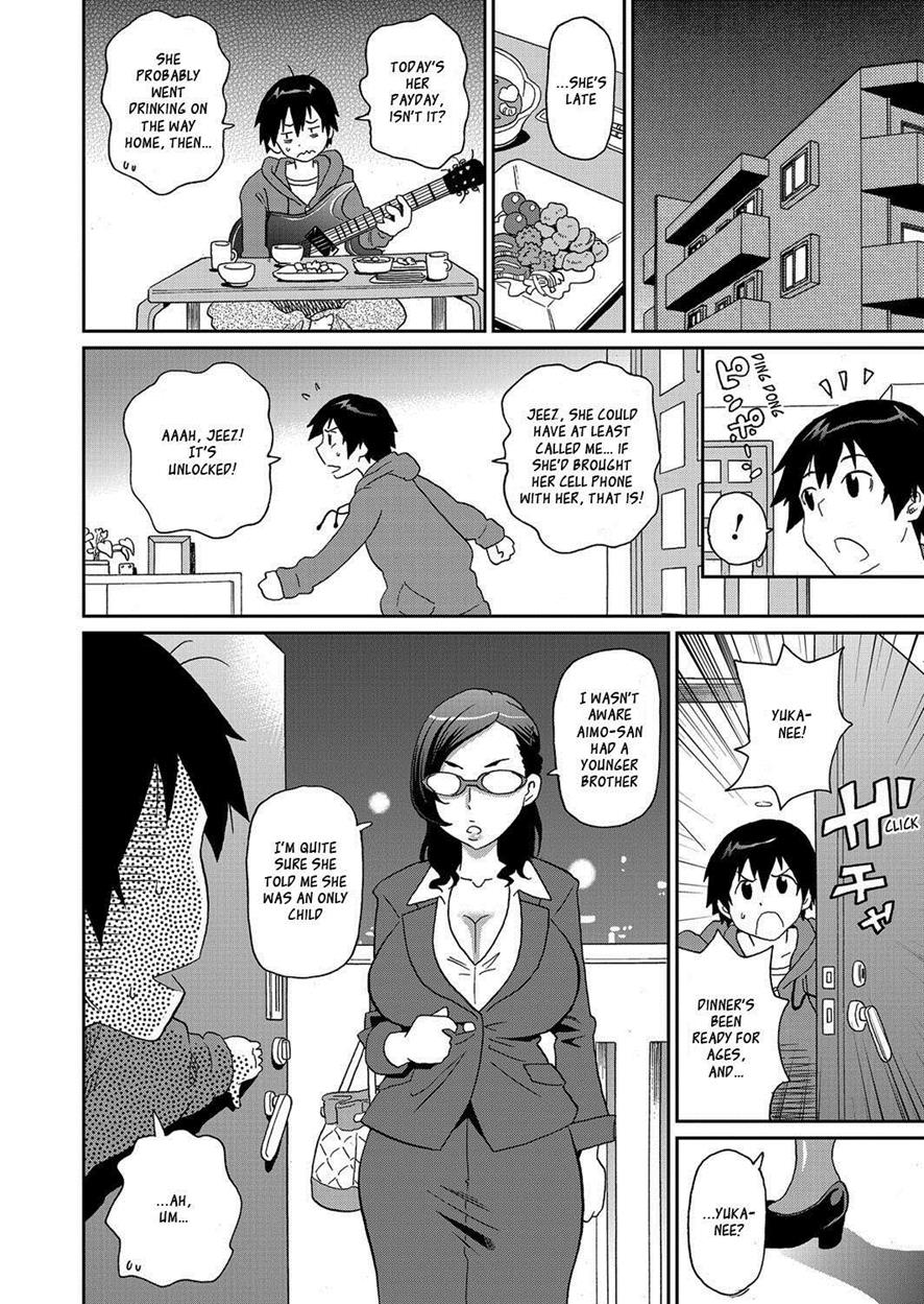 [John K Pe-ta]Wakuwaku one-sans Ch 1-7[English] [Decensored] Page 28