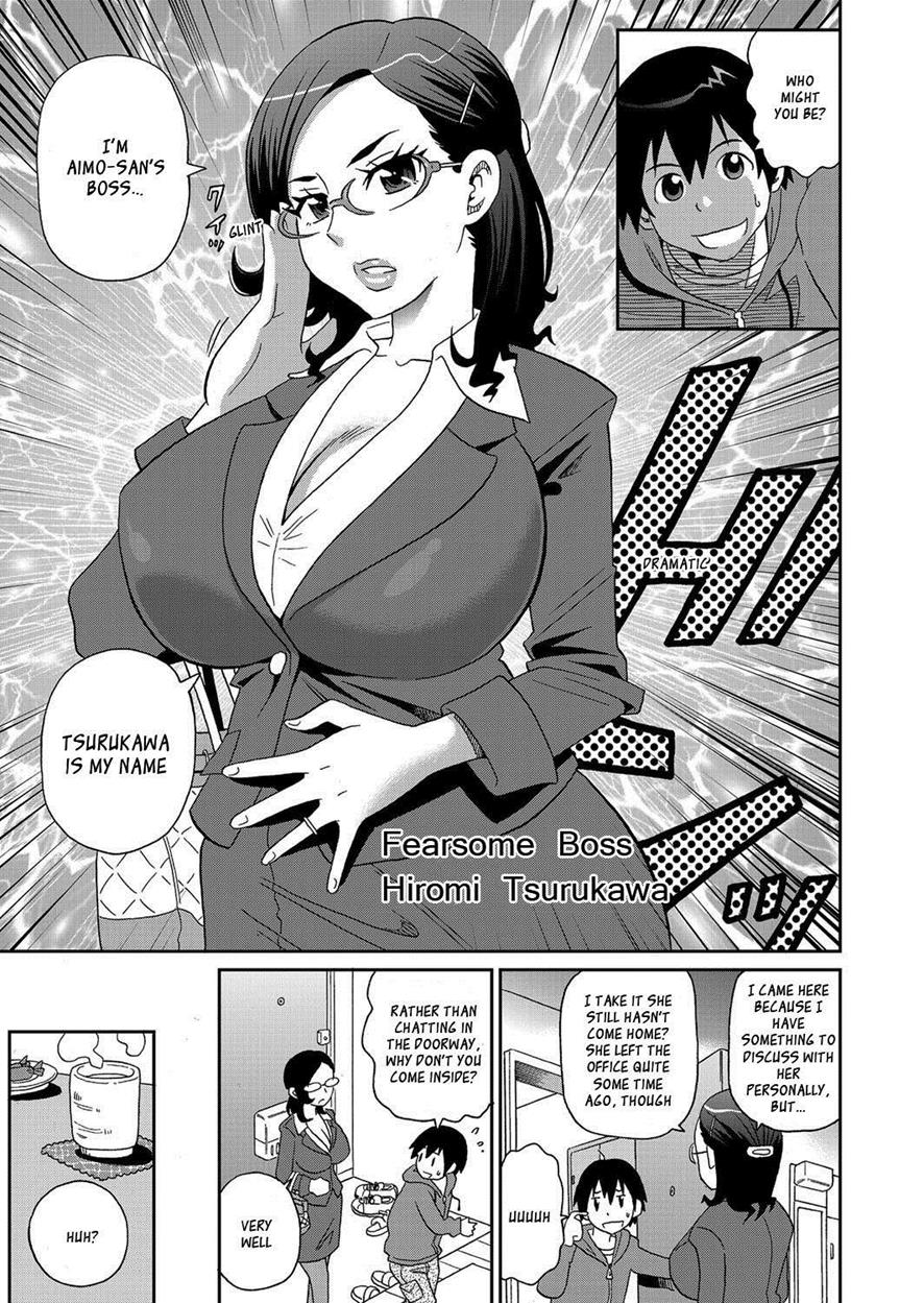 [John K Pe-ta]Wakuwaku one-sans Ch 1-7[English] [Decensored] Page 29