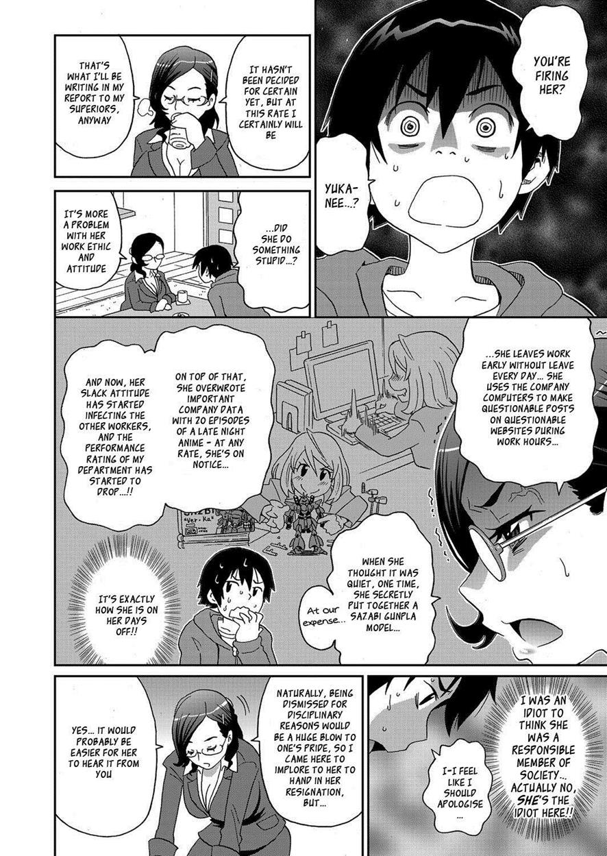 [John K Pe-ta]Wakuwaku one-sans Ch 1-7[English] [Decensored] Page 30