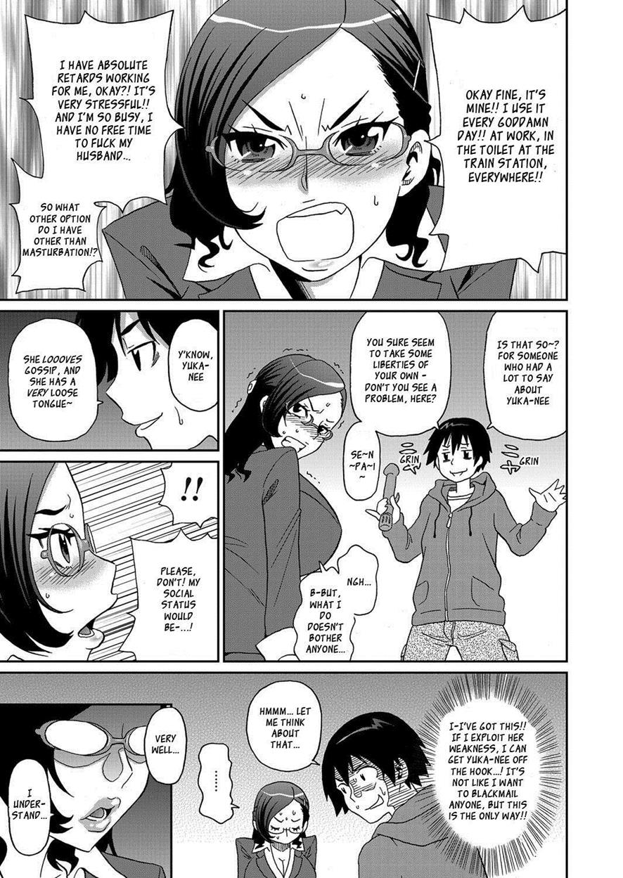 [John K Pe-ta]Wakuwaku one-sans Ch 1-7[English] [Decensored] Page 33
