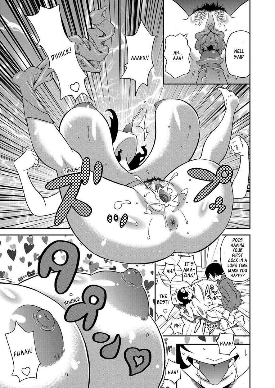 [John K Pe-ta]Wakuwaku one-sans Ch 1-7[English] [Decensored] Page 43