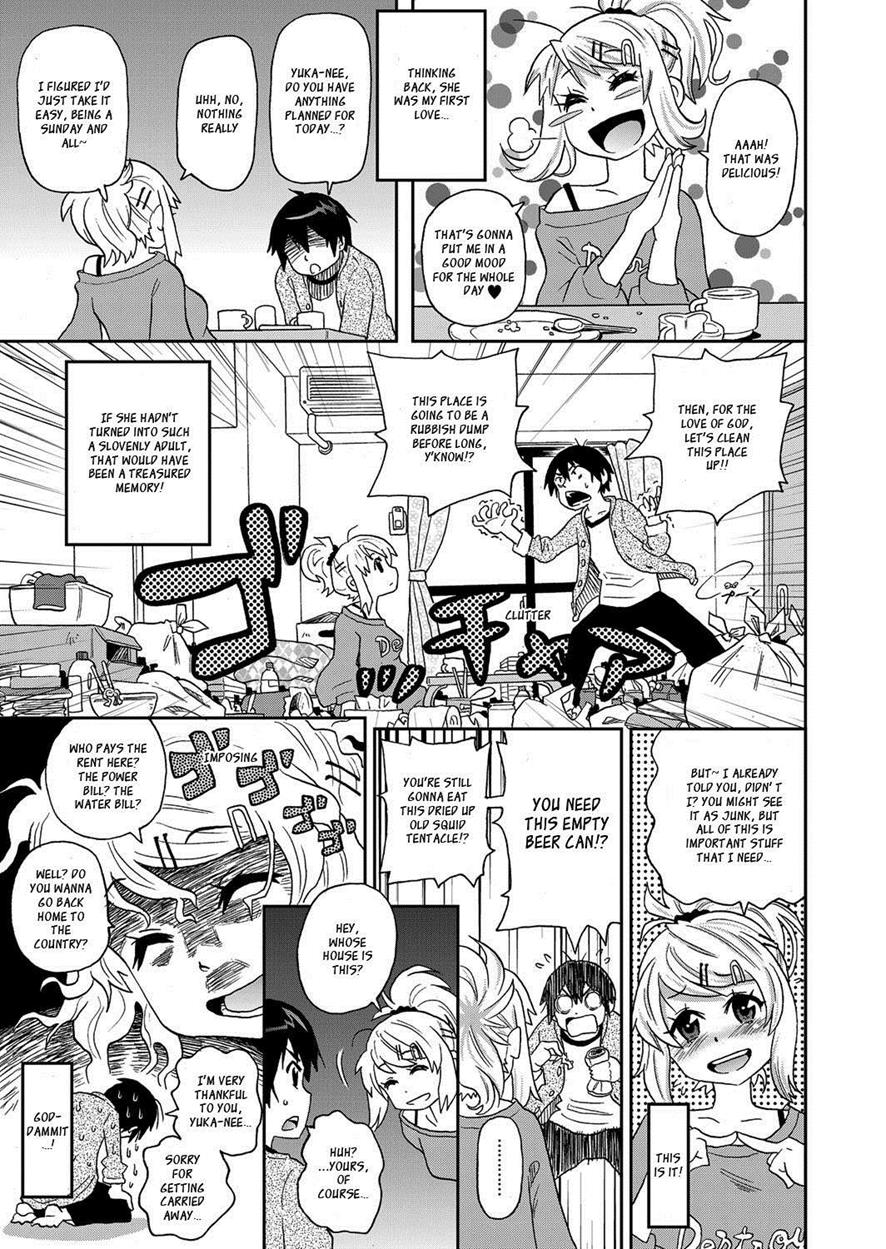 [John K Pe-ta]Wakuwaku one-sans Ch 1-7[English] [Decensored] Page 5