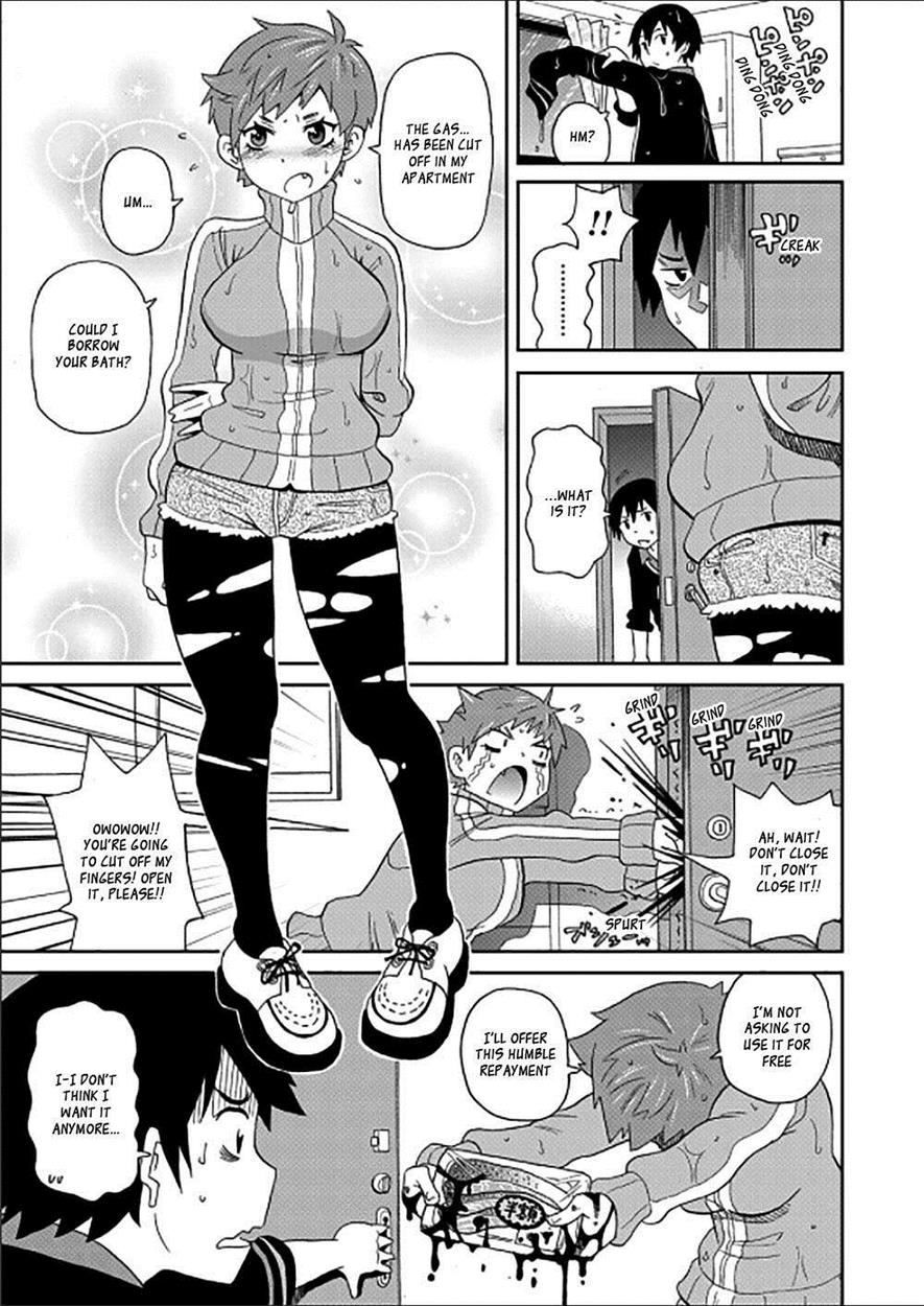 [John K Pe-ta]Wakuwaku one-sans Ch 1-7[English] [Decensored] Page 55