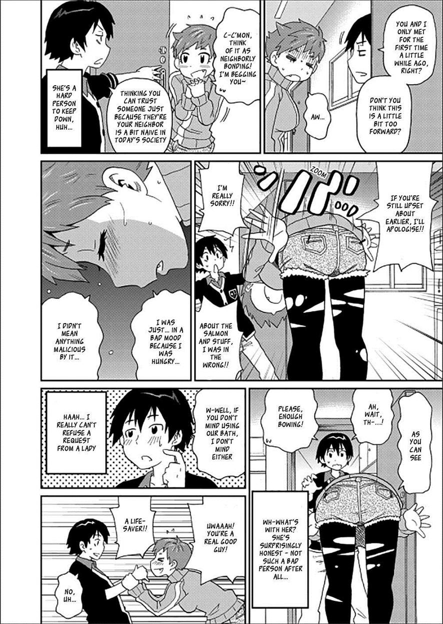 [John K Pe-ta]Wakuwaku one-sans Ch 1-7[English] [Decensored] Page 56