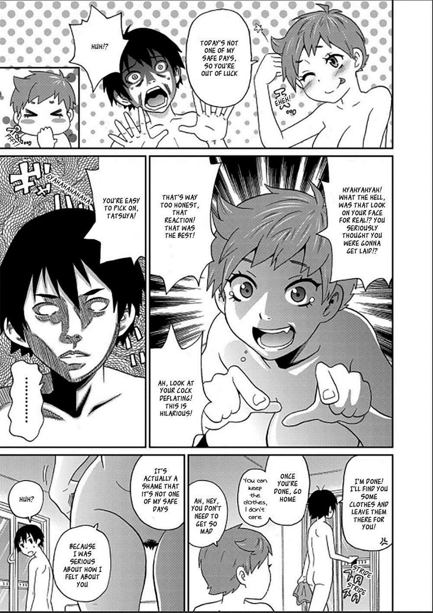 [John K Pe-ta]Wakuwaku one-sans Ch 1-7[English] [Decensored] Page 65