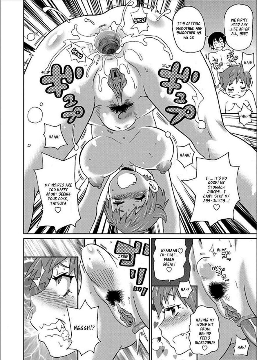 [John K Pe-ta]Wakuwaku one-sans Ch 1-7[English] [Decensored] Page 68