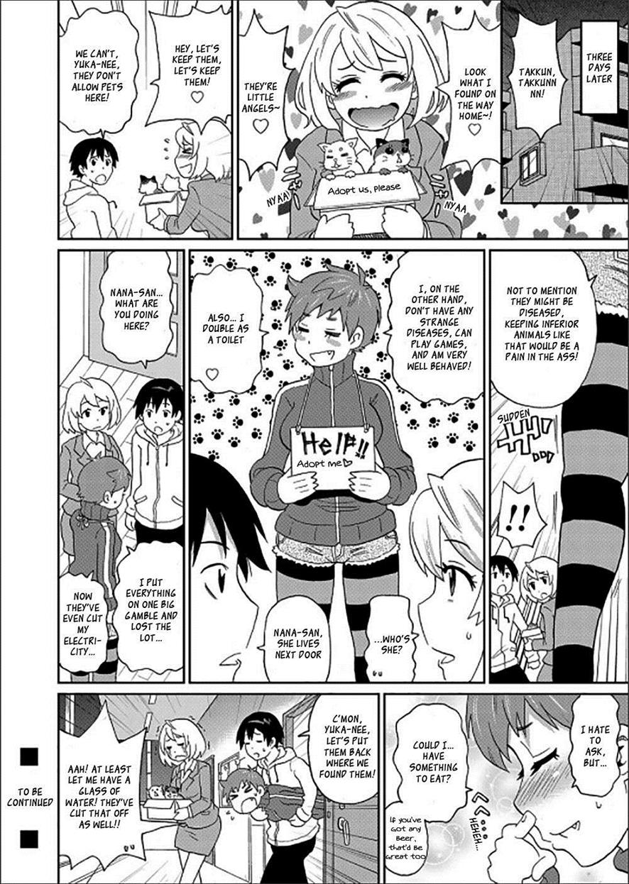 [John K Pe-ta]Wakuwaku one-sans Ch 1-7[English] [Decensored] Page 74