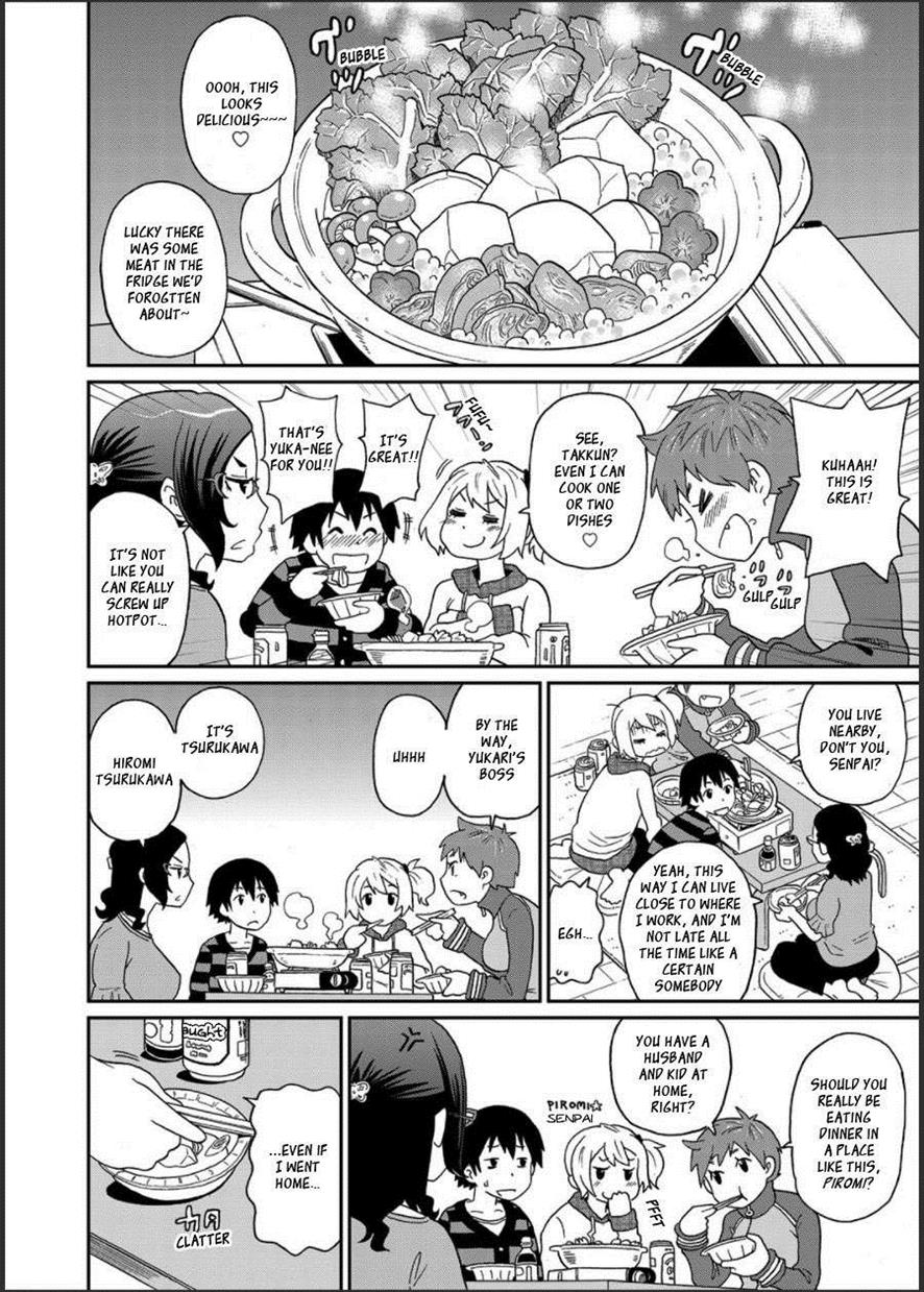[John K Pe-ta]Wakuwaku one-sans Ch 1-7[English] [Decensored] Page 76