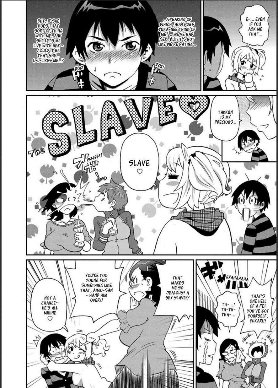 [John K Pe-ta]Wakuwaku one-sans Ch 1-7[English] [Decensored] Page 78