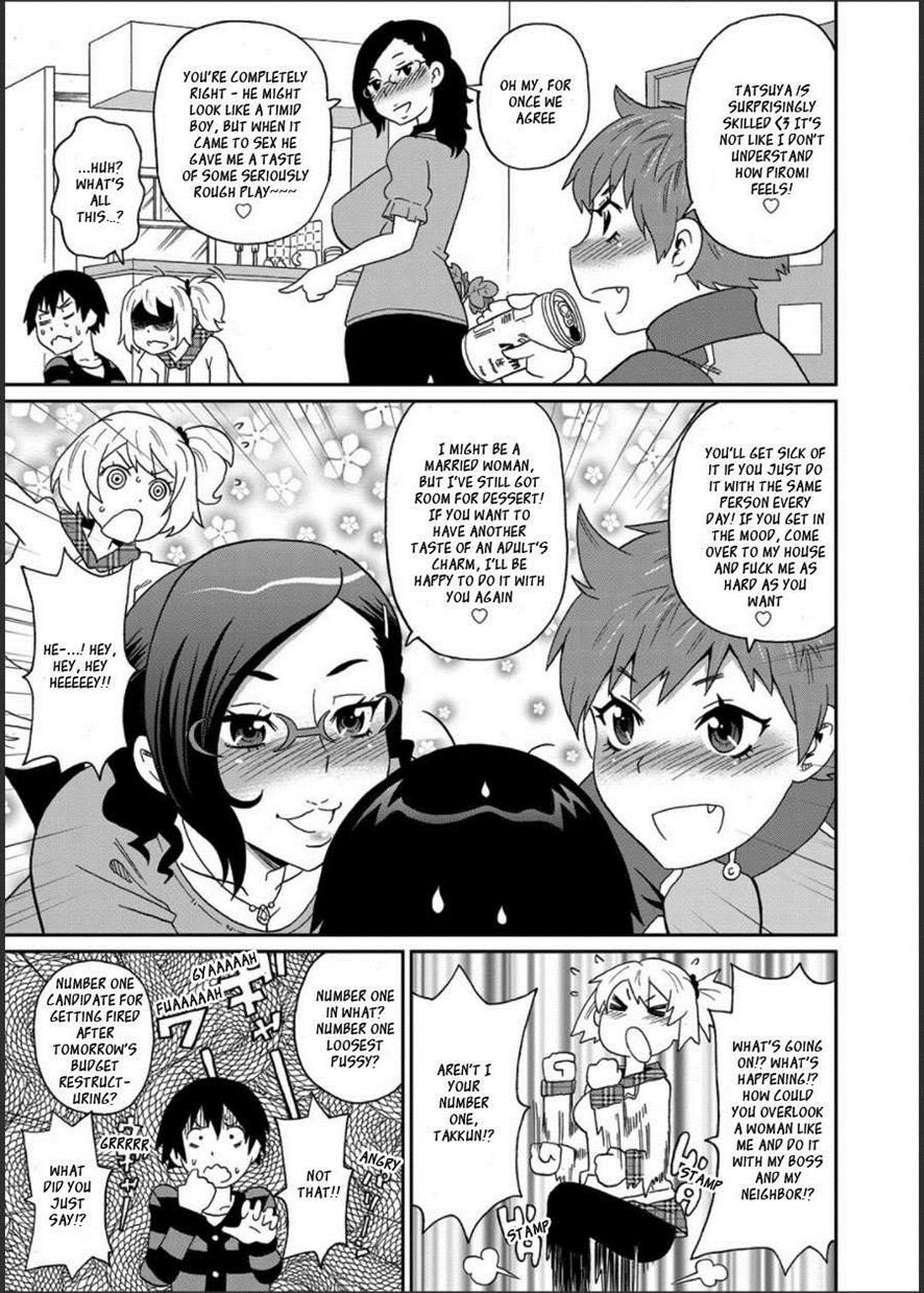 [John K Pe-ta]Wakuwaku one-sans Ch 1-7[English] [Decensored] Page 79