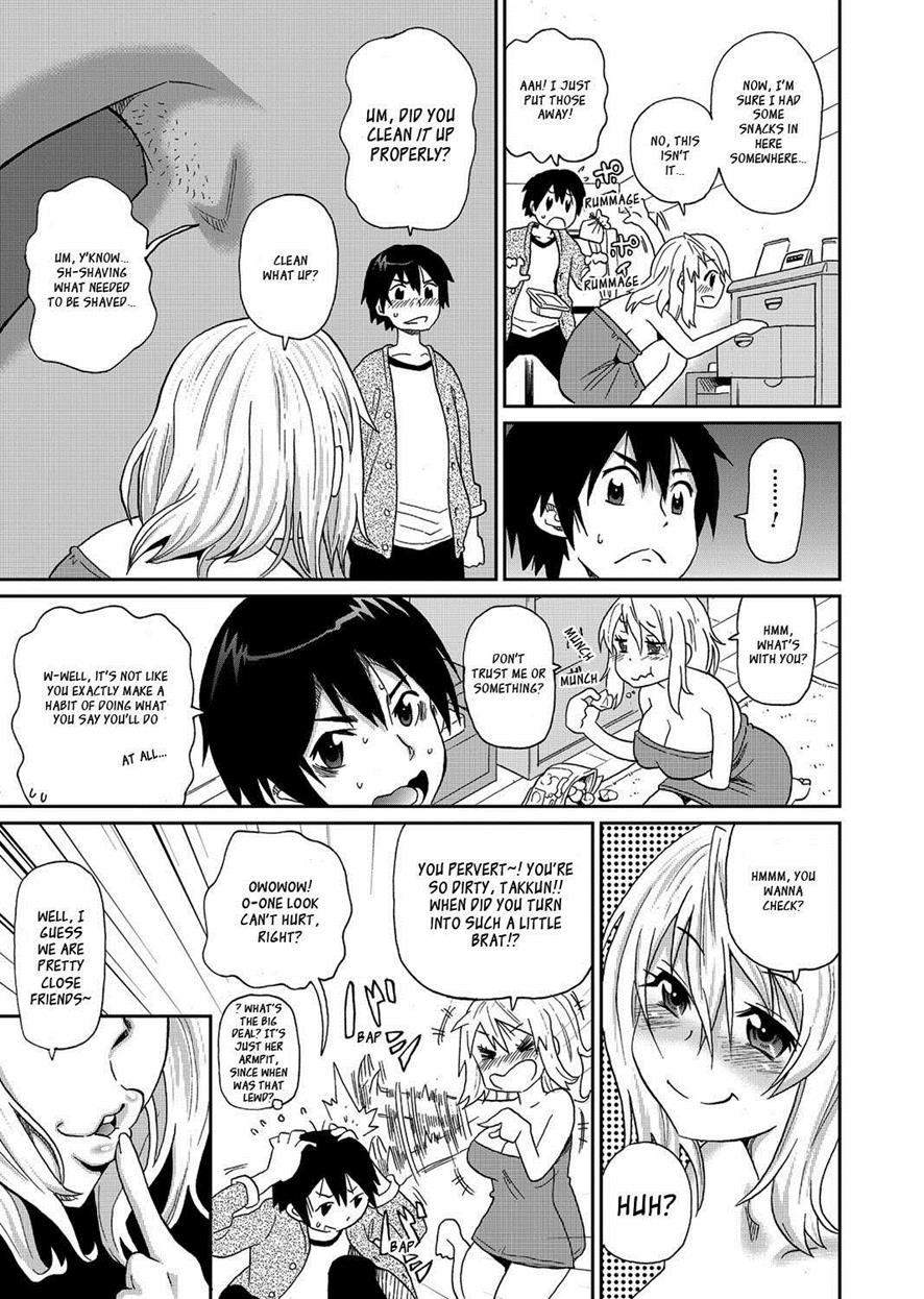 [John K Pe-ta]Wakuwaku one-sans Ch 1-7[English] [Decensored] Page 9
