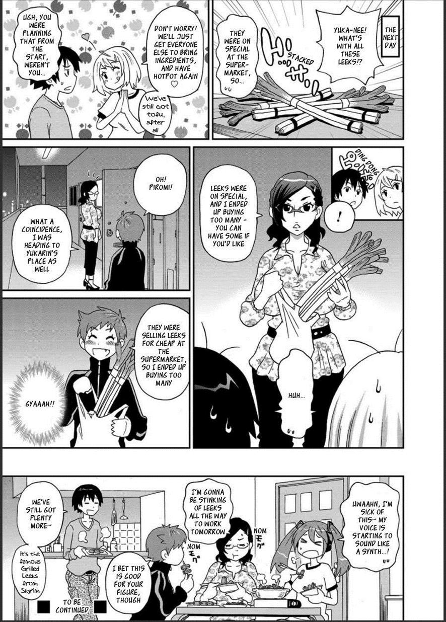 [John K Pe-ta]Wakuwaku one-sans Ch 1-7[English] [Decensored] Page 98