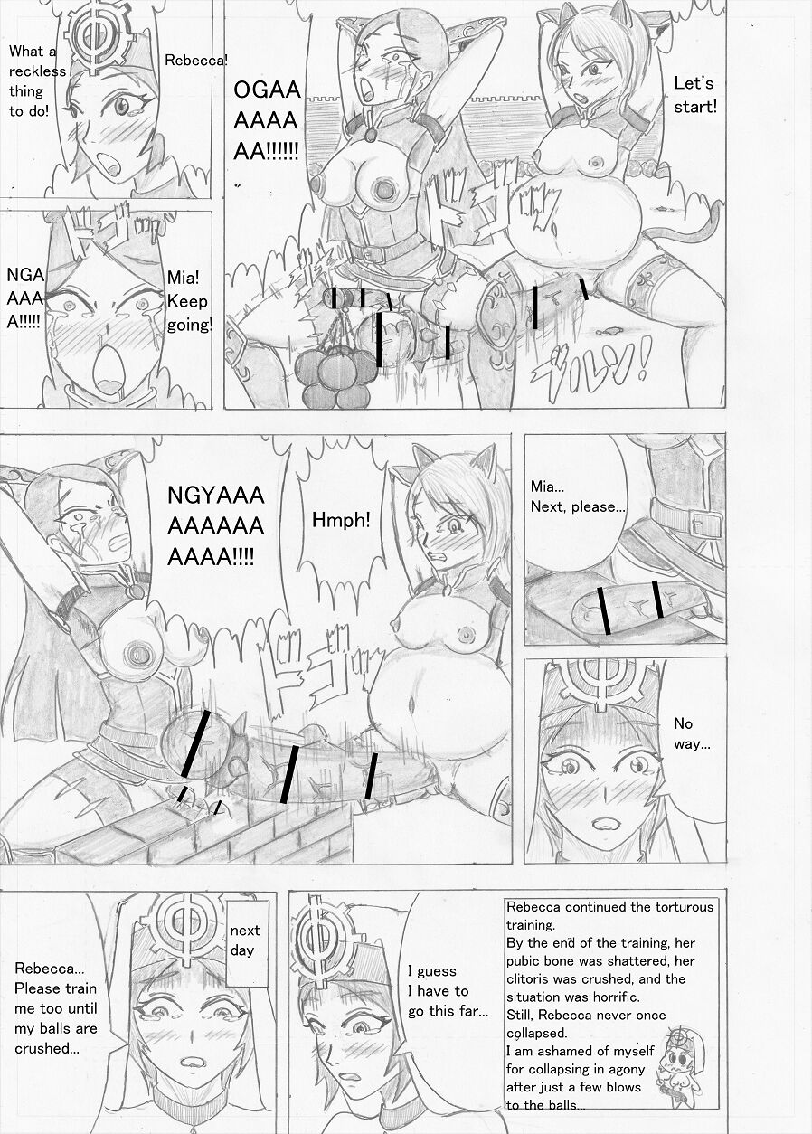[Altena] [Altena543]Futanari Boukensha no Kunan[English] Page 140