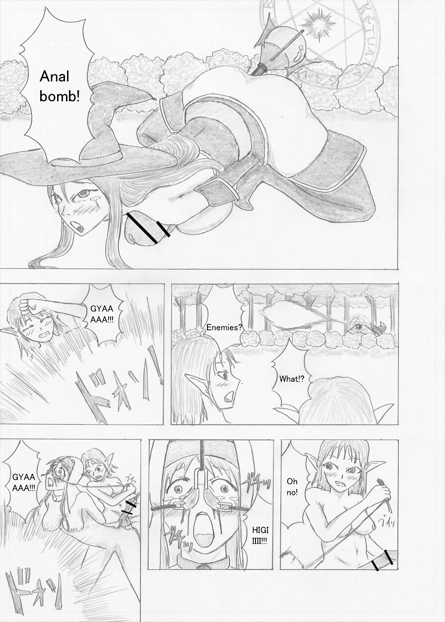 [Altena] [Altena543]Futanari Boukensha no Kunan[English] Page 29