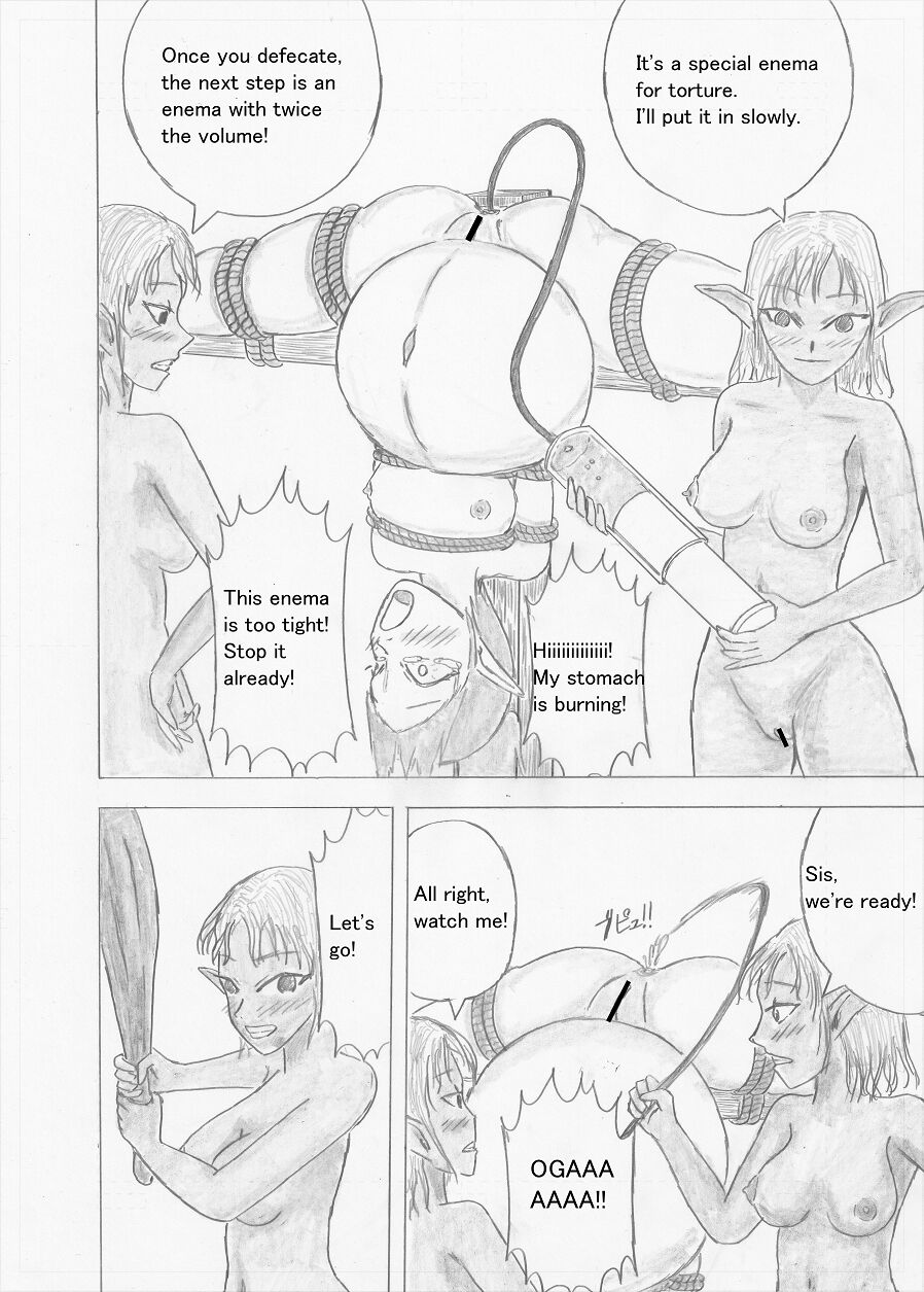 [Altena] [Altena543]Futanari Boukensha no Kunan[English] Page 56