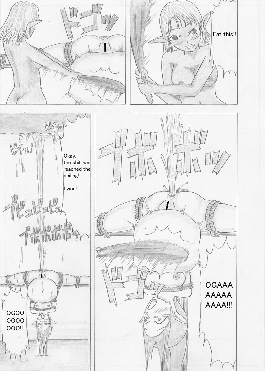 [Altena] [Altena543]Futanari Boukensha no Kunan[English] Page 57