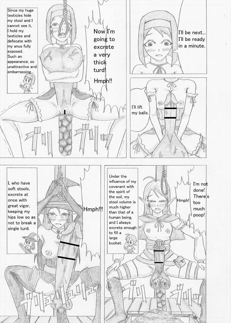 [Altena] [Altena543]Futanari Boukensha no Kunan[English] Page 87