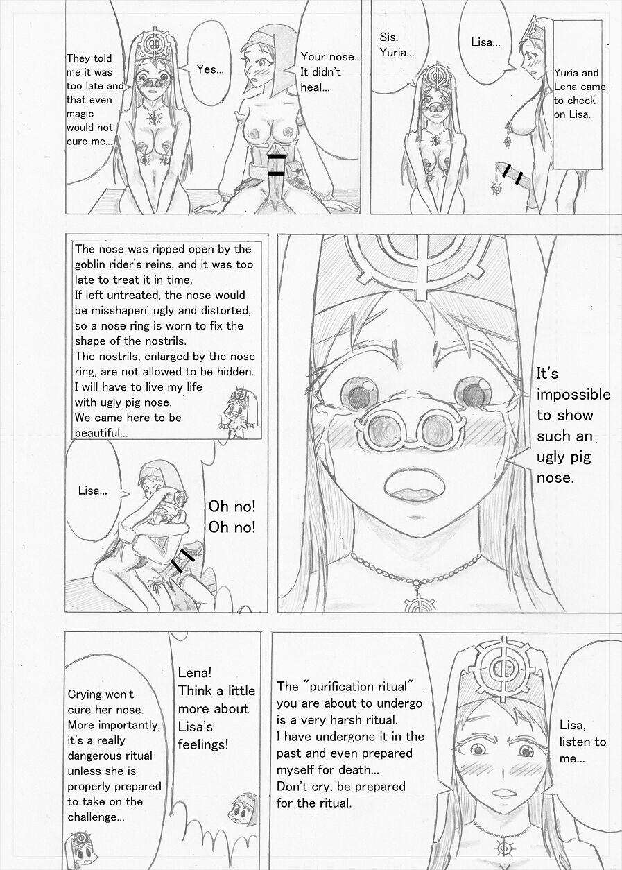 [Altena] [Altena543]Futanari Boukensha no Kunan[English] Page 92