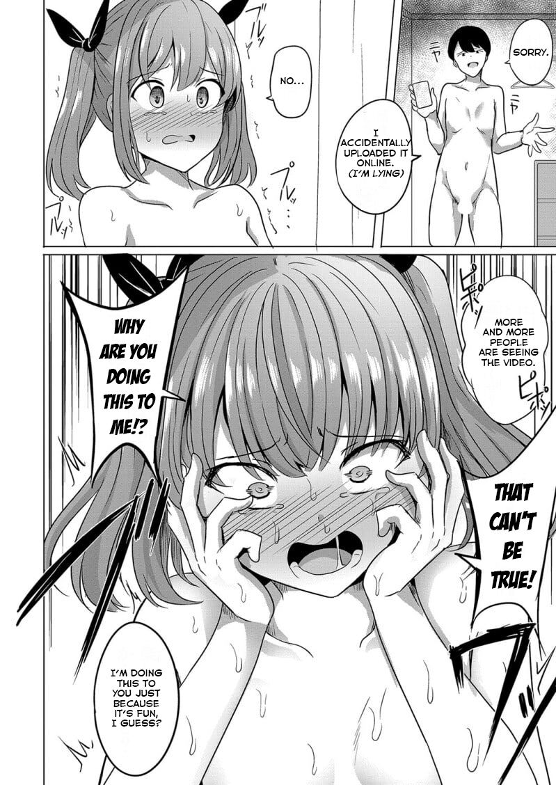 [Yasuhiro]Hypno Revenge Ch. 1(COMIC Shingeki 2022-08) [English] [Digital] Page 22