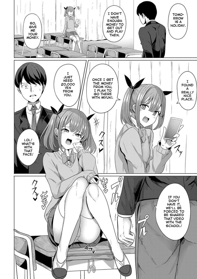 [Yasuhiro]Hypno Revenge Ch. 1(COMIC Shingeki 2022-08) [English] [Digital] Page 6