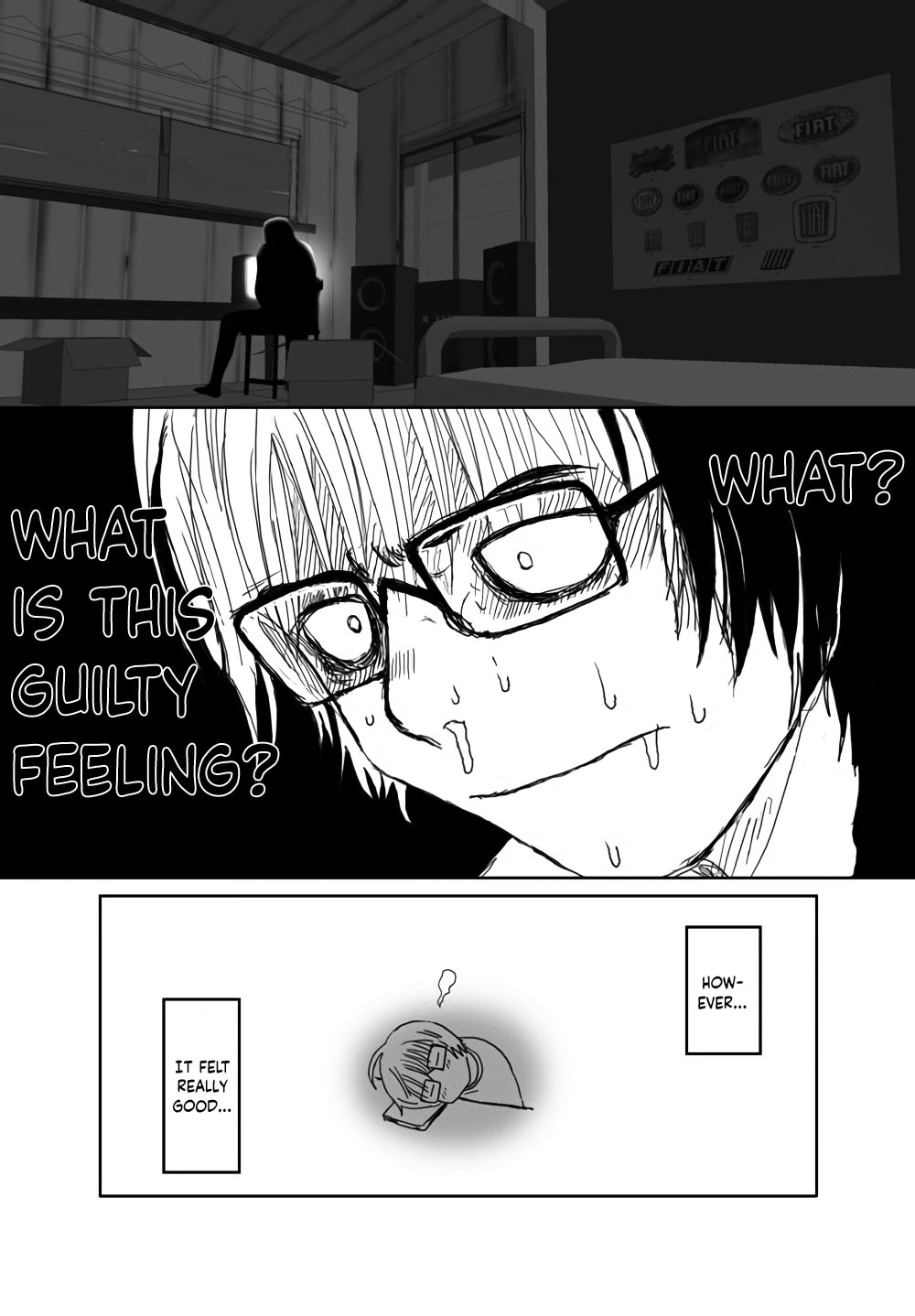 [Crack Graphic (Ryoh-Zoh)]Better Girls Ch. 1-4[English] [EroGPx] Page 58