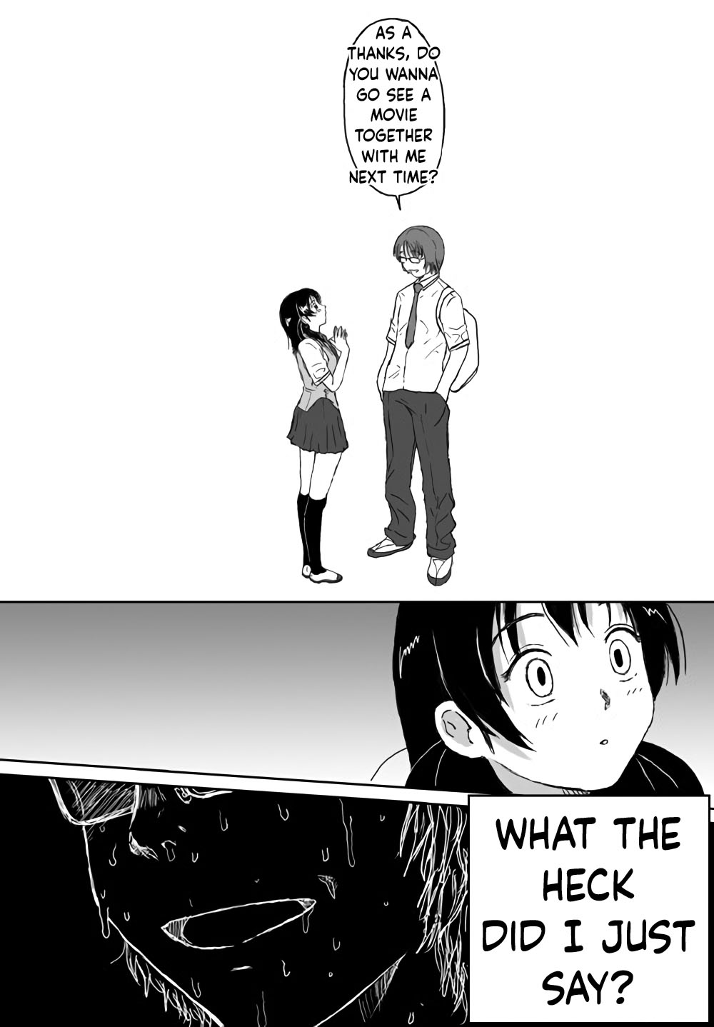 [Crack Graphic (Ryoh-Zoh)]Better Girls Ch. 1-4[English] [EroGPx] Page 85
