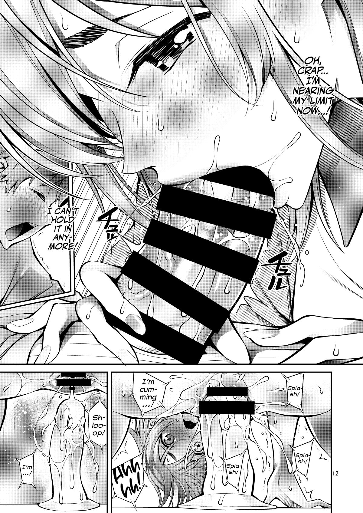 [Popochichi (Yahiro Pochi)]Rental Kanojo Osawari Shimasu 08 (Kanojo, Okarishimasu) | Touch -A- Girlfriend 08![English] [Team Rabu2] [Digital] Page 12