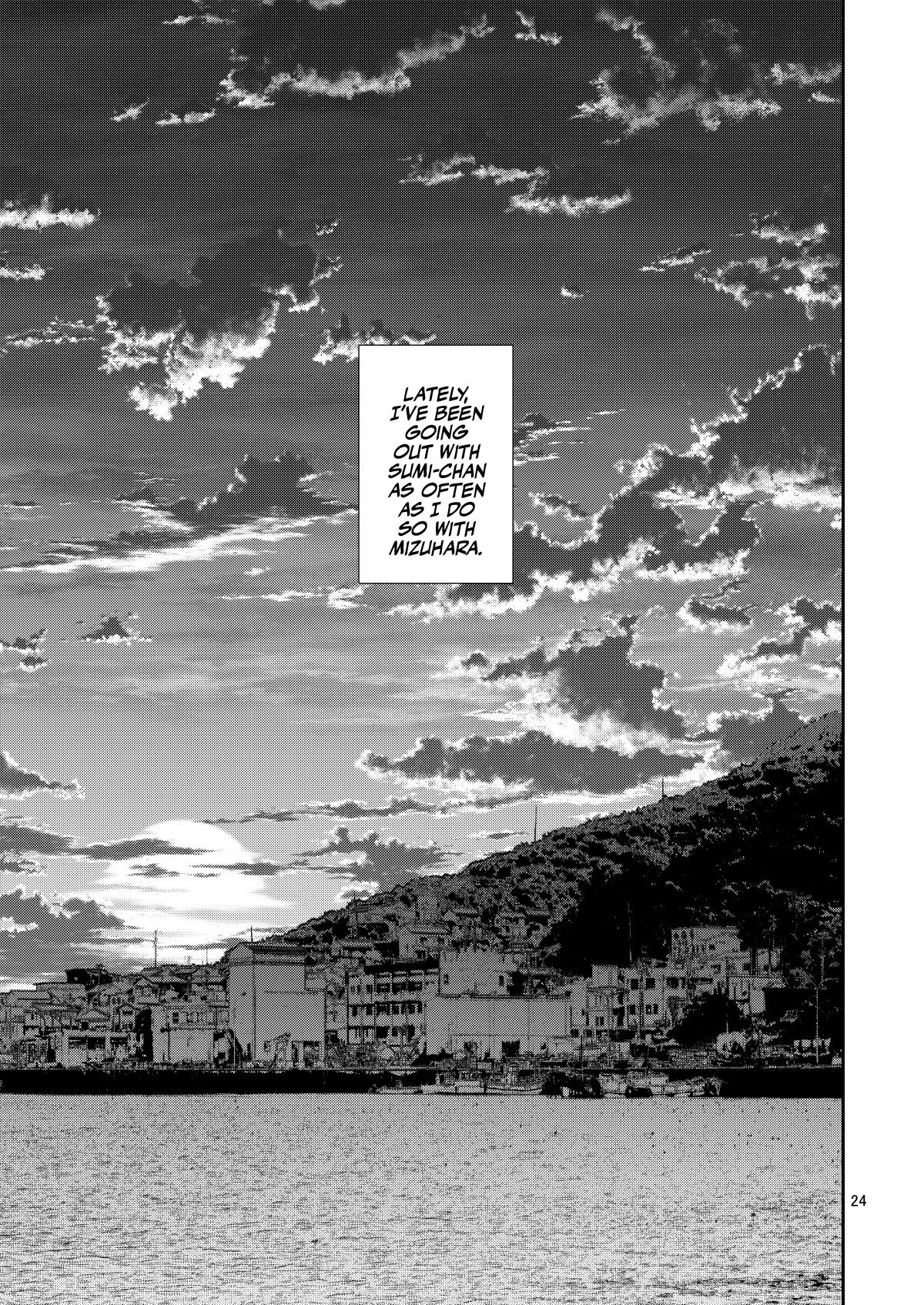 [Popochichi (Yahiro Pochi)]Rental Kanojo Osawari Shimasu 08 (Kanojo, Okarishimasu) | Touch -A- Girlfriend 08![English] [Team Rabu2] [Digital] Page 24